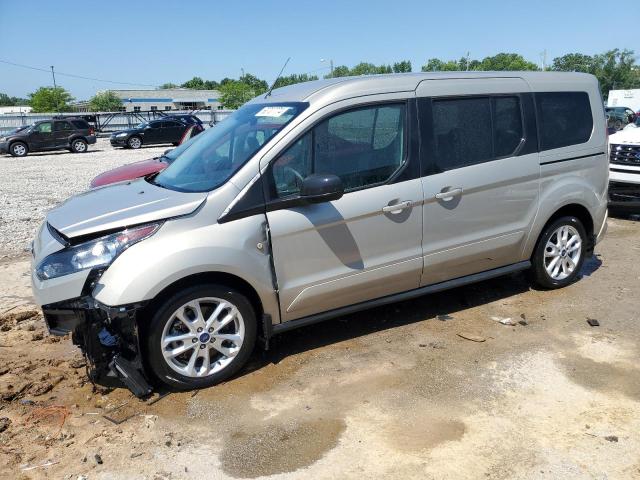 FORD TRANSIT CO 2014 with VIN NM0GE9F7XE1155436 - Photo from auction