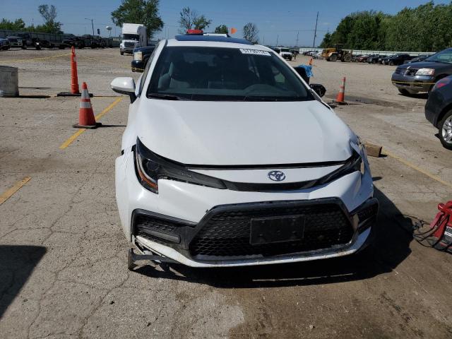 Photo 5 from auction – 2020 TOYOTA COROLLA SE with VIN 5YFP4RCE4LP057567