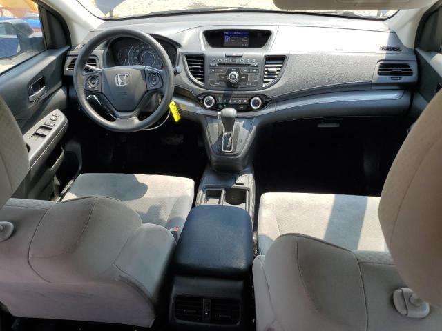Photo 8 from auction – 2015 HONDA CR-V LX with VIN 3CZRM3H33FG707040