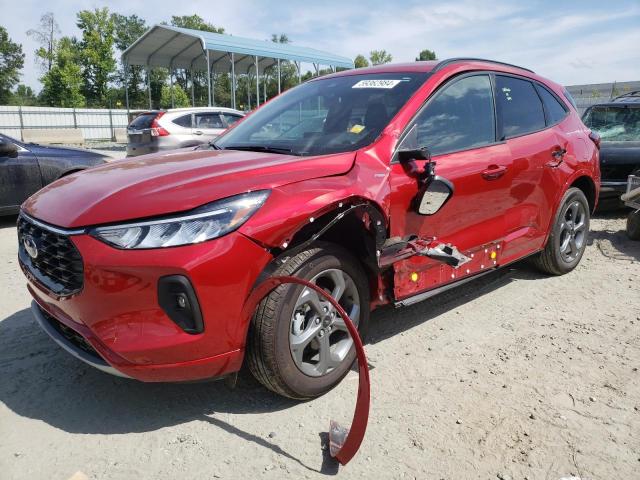 FORD ESCAPE ST 2024 with VIN 1FMCU9NA8RUA10042 - Photo from auction