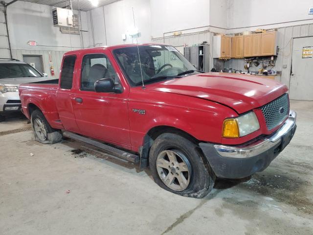 Photo 4 from auction – 2002 FORD RANGER SUP with VIN 1FTZR45E62PA53045