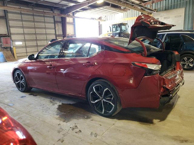 Photo 2 from auction – 2023 NISSAN ALTIMA SR with VIN 1N4BL4CV7PN304556