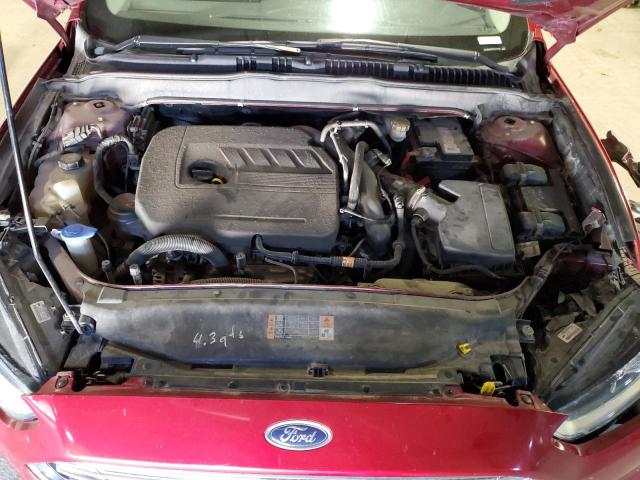 Photo 11 from auction – 2014 FORD FUSION SE with VIN 3FA6P0HD4ER174504
