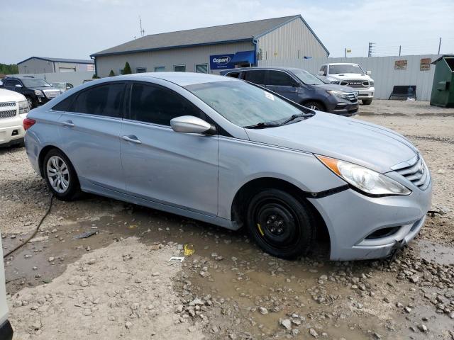 Photo 4 from auction – 2012 HYUNDAI SONATA GLS with VIN 5NPEB4AC3CH402814