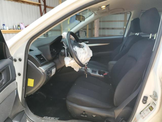 Photo 7 from auction – 2010 SUBARU OUTBACK 2. with VIN 4S4BRHBC5A3363703