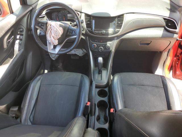 Photo 8 from auction – 2018 CHEVROLET TRAX 1LT with VIN 3GNCJLSBXJL168461