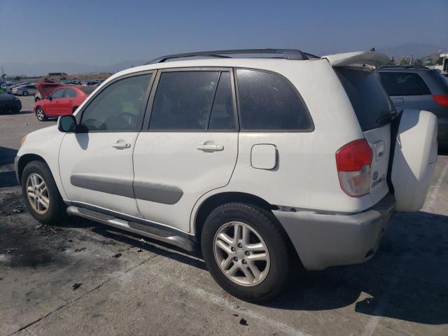Photo 2 from auction – 2001 TOYOTA RAV4 with VIN JTEGH20V810011937