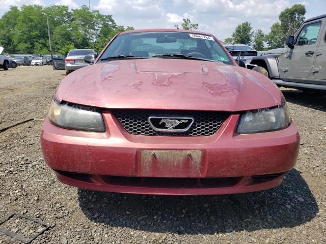 Photo 5 from auction – 2004 FORD MUSTANG with VIN 1FAFP40464F101603