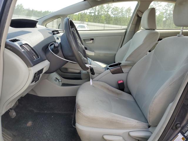 Photo 7 from auction – 2012 TOYOTA PRIUS with VIN JTDKN3DU9C1552779