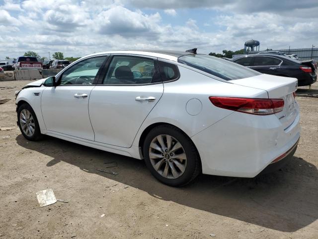 Photo 2 from auction – 2018 KIA OPTIMA EX with VIN 5XXGU4L36JG222266
