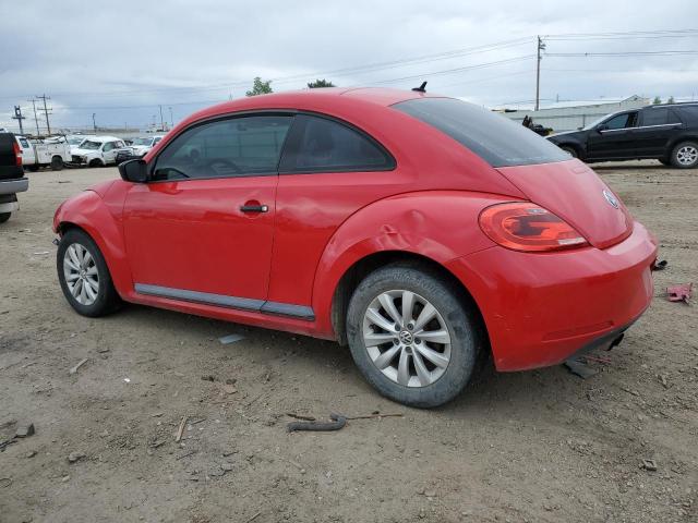 Photo 2 from auction – 2013 VOLKSWAGEN BEETLE with VIN 3VWFP7AT5DM621600