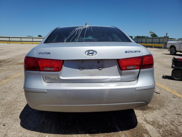 Photo 6 from auction – 2010 HYUNDAI SONATA GLS with VIN 5NPET4AC1AH646178