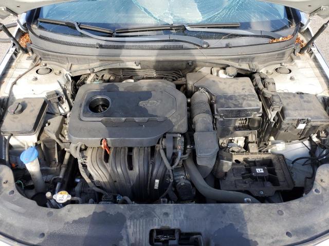 Photo 11 from auction – 2017 HYUNDAI SONATA SE with VIN 5NPE24AF6HH470672