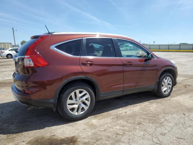 Photo 3 from auction – 2015 HONDA CR-V EXL with VIN 5J6RM4H70FL064528