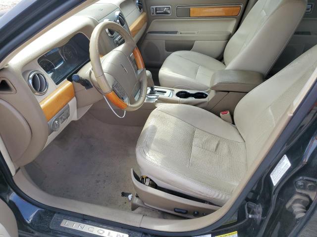 Photo 7 from auction – 2008 LINCOLN MKZ with VIN 3LNHM26T88R643126