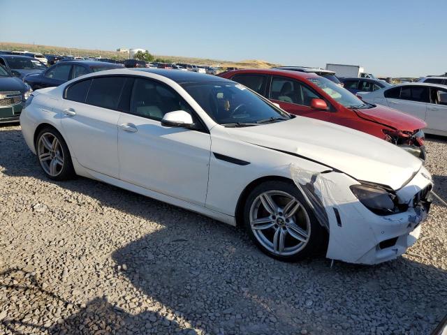 Photo 4 from auction – 2016 BMW 640 XI GRA with VIN WBA6D2C54GGT65829