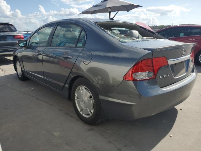 Photo 2 from auction – 2009 HONDA CIVIC HYBR with VIN JHMFA36239S002729