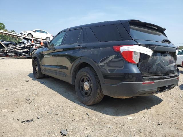 Photo 2 from auction – 2020 FORD EXPLORER P with VIN 1FM5K8AC5LGA83343