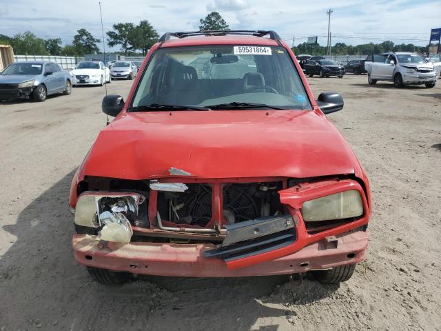 Photo 5 from auction – 2002 CHEVROLET TRACKER with VIN 2CNBE13C526906835