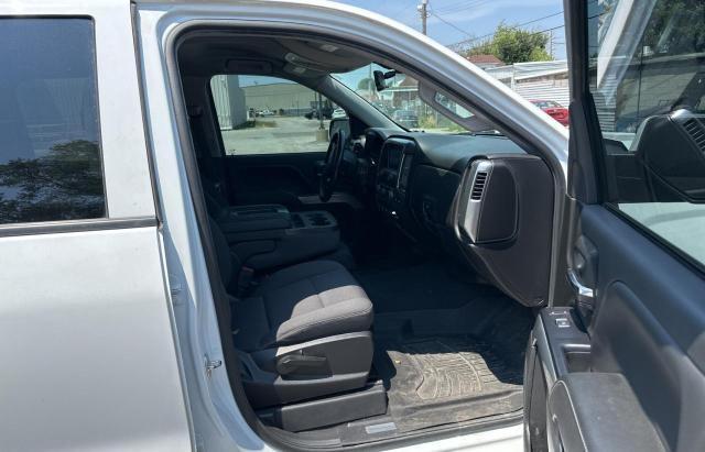 Photo 5 from auction – 2018 CHEVROLET SILVERADO with VIN 3GCUKREC8JG596779