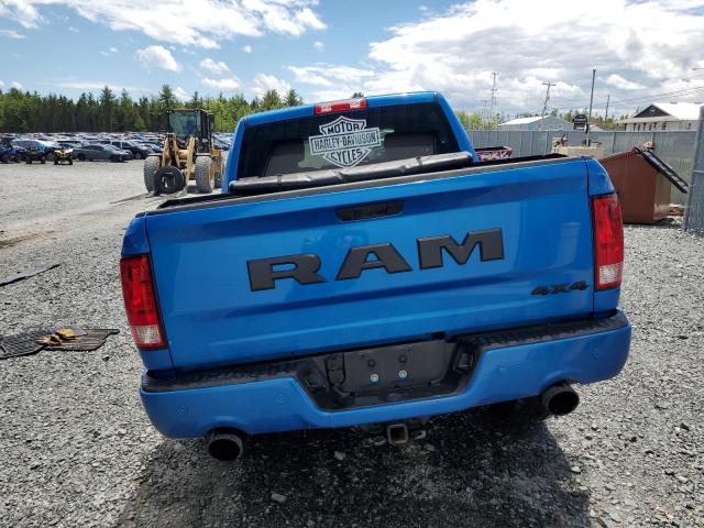 Photo 6 from auction – 2023 RAM 1500 CLASS with VIN 3C6RR7KT8PG660698