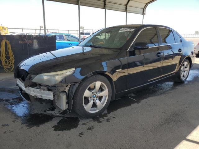 BMW 528 I 2008 with VIN WBANU53538CT08740 - Photo from auction