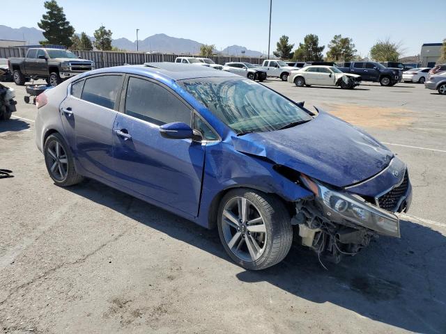 Photo 4 from auction – 2017 KIA FORTE EX with VIN 3KPFN4A85HE005060