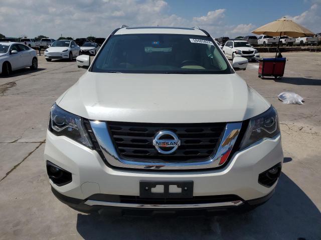 Photo 5 from auction – 2018 NISSAN PATHFINDER with VIN 5N1DR2MN3JC654494
