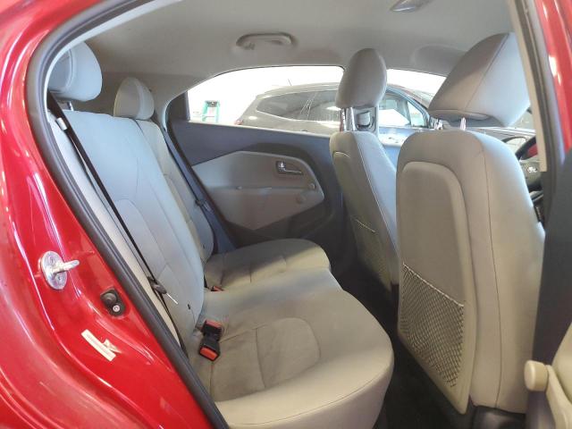 Photo 10 from auction – 2015 KIA RIO LX with VIN KNADM5A30F6460208