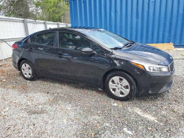 Photo 4 from auction – 2018 KIA FORTE LX with VIN 3KPFK4A72JE270587