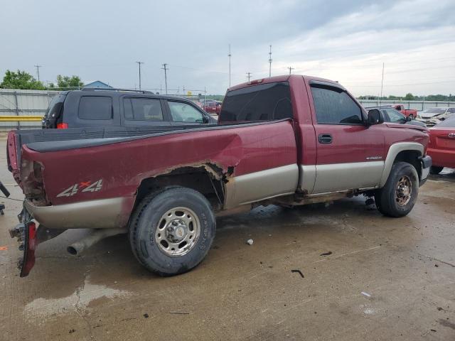 Photo 3 from auction – 2004 CHEVROLET silverado with VIN 1GCHK24U94E153085
