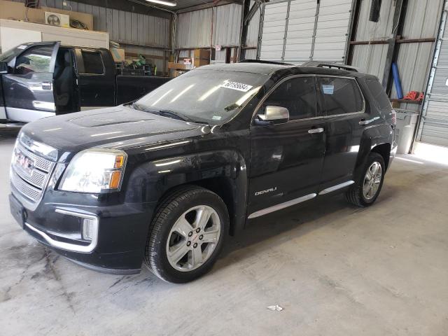 GMC TERRAIN DE 2016 with VIN 2GKALREK3G6268282 - Photo from auction
