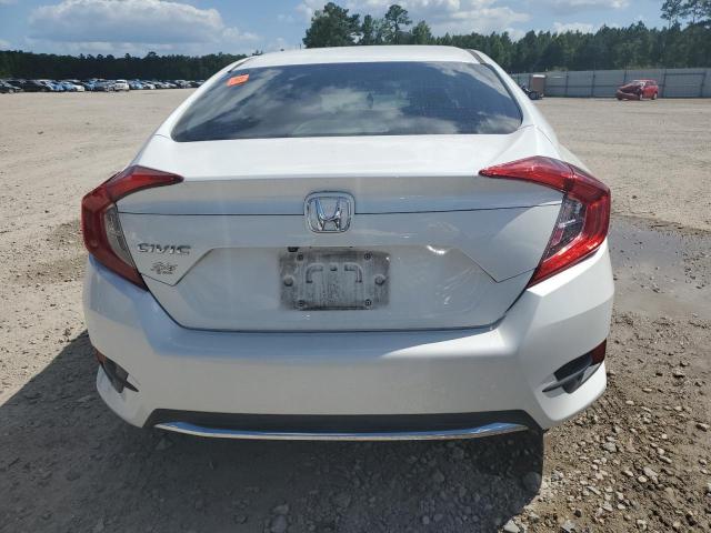 Photo 6 from auction – 2019 HONDA CIVIC LX with VIN 19XFC2F60KE028657