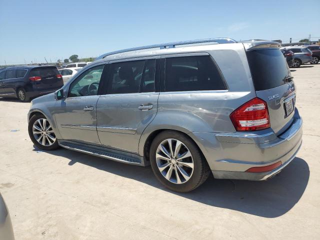 Photo 2 from auction – 2012 MERCEDES-BENZ GL 450 4MA with VIN 4JGBF7BE2CA775256