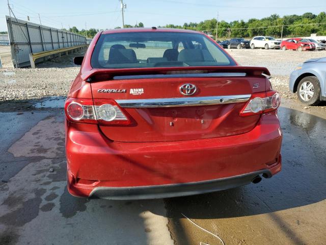 Photo 6 from auction – 2012 TOYOTA COROLLA BA with VIN 5YFBU4EE3CP055982