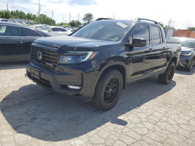 HONDA RIDGELINE 2021 con VIN 5FPYK3F84MB024618 - Foto de la subasta