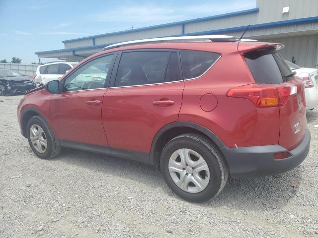 Photo 2 from auction – 2014 TOYOTA RAV4 LE with VIN 2T3ZFREV1EW122514