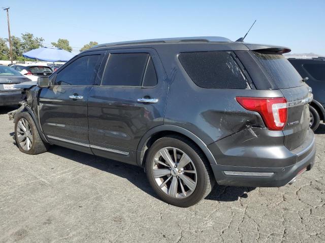 Photo 2 from auction – 2018 FORD EXPLORER L with VIN 1FM5K7F83JGB11281