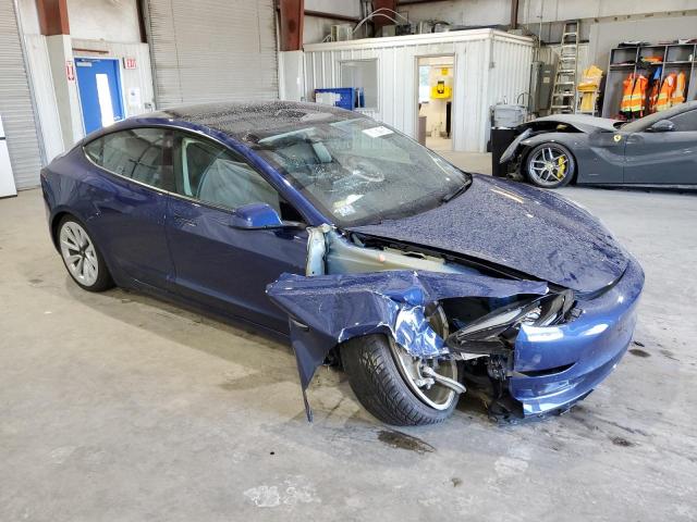 Photo 4 from auction – 2022 TESLA MODEL 3 with VIN 5YJ3E1EA7NF288307