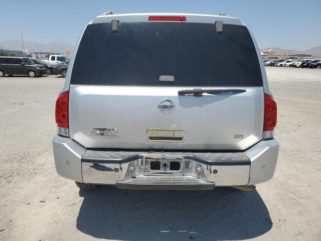Photo 6 from auction – 2004 NISSAN ARMADA SE with VIN 5N1AA08A34N700663