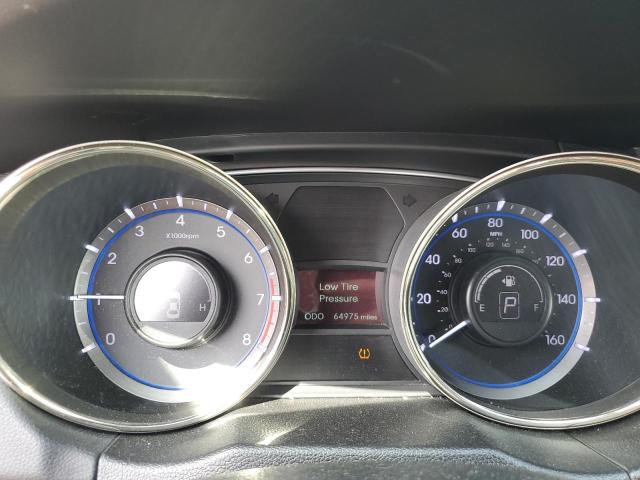 Photo 9 from auction – 2013 HYUNDAI SONATA SE with VIN 5NPEC4AC6DH736141