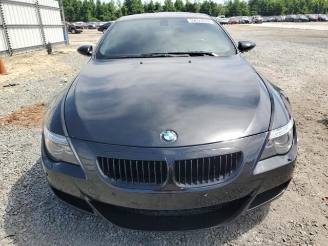 Photo 5 from auction – 2008 BMW M6 with VIN WBSEH93538CY24538
