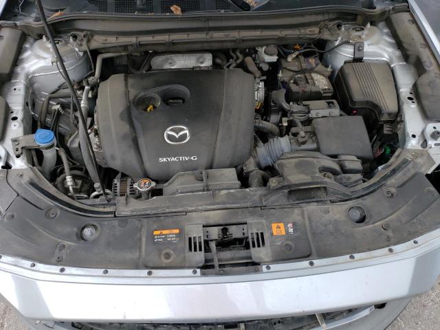 Photo 12 from auction – 2021 MAZDA CX-5 GRAND with VIN JM3KFADM4M1317524