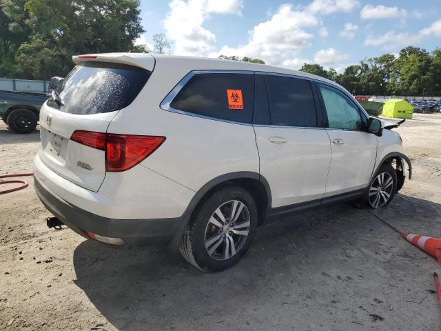 Photo 3 from auction – 2016 HONDA PILOT EXL with VIN 5FNYF5H85GB005750