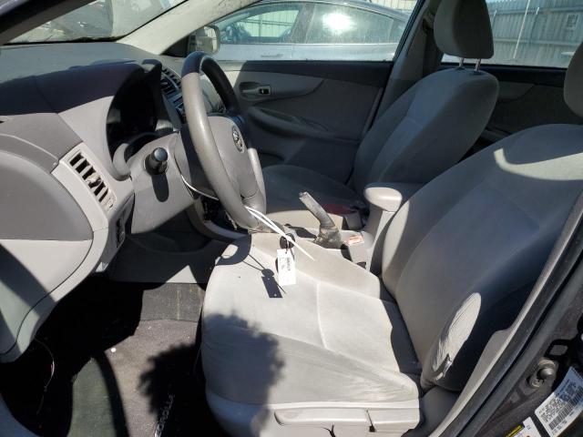 Photo 7 from auction – 2009 TOYOTA COROLLA BA with VIN 1NXBU40E59Z121480