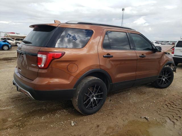 Photo 3 from auction – 2017 FORD EXPLORER X with VIN 1FM5K8D82HGC77617