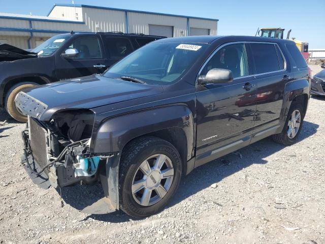 GMC TERRAIN SL 2013 with VIN 2GKALMEK4D6377395 - Photo from auction