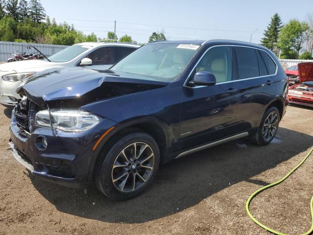 Photo 1 from auction – 2018 BMW X5 XDRIVE3 with VIN 5UXKR0C56J0Y05751