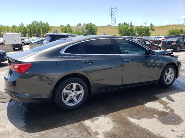 Photo 3 from auction – 2017 CHEVROLET MALIBU LS with VIN 1G1ZB5ST2HF157925