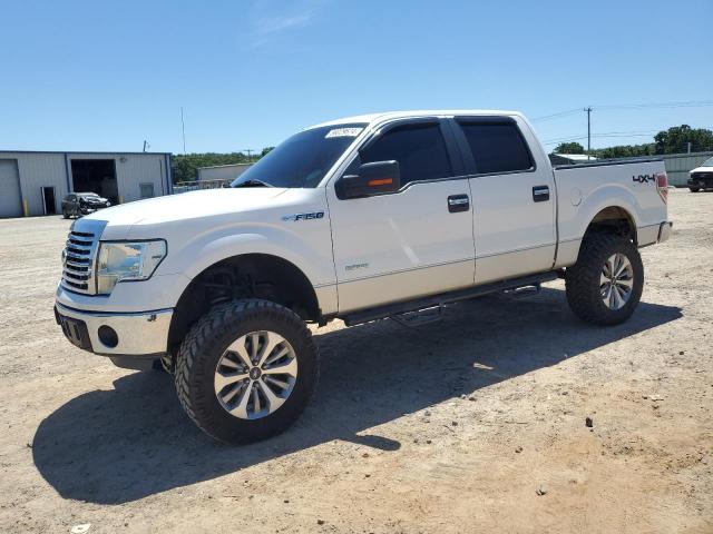Photo 1 from auction – 2011 FORD F150 SUPER with VIN 1FTFW1ET6BFC63126